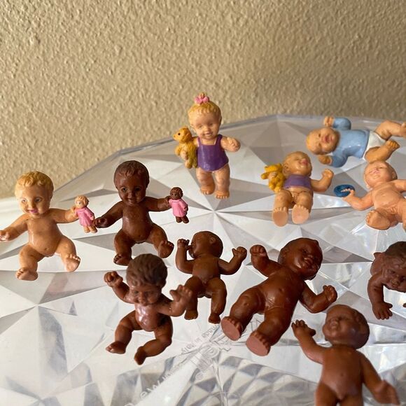 Vintage 1980’s Bully Babies - Picture 12 of 16